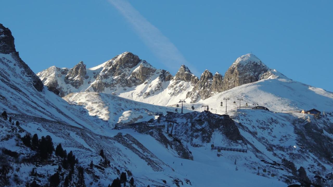 Apartmán Haus Helga Obertauern Exteriér fotografie