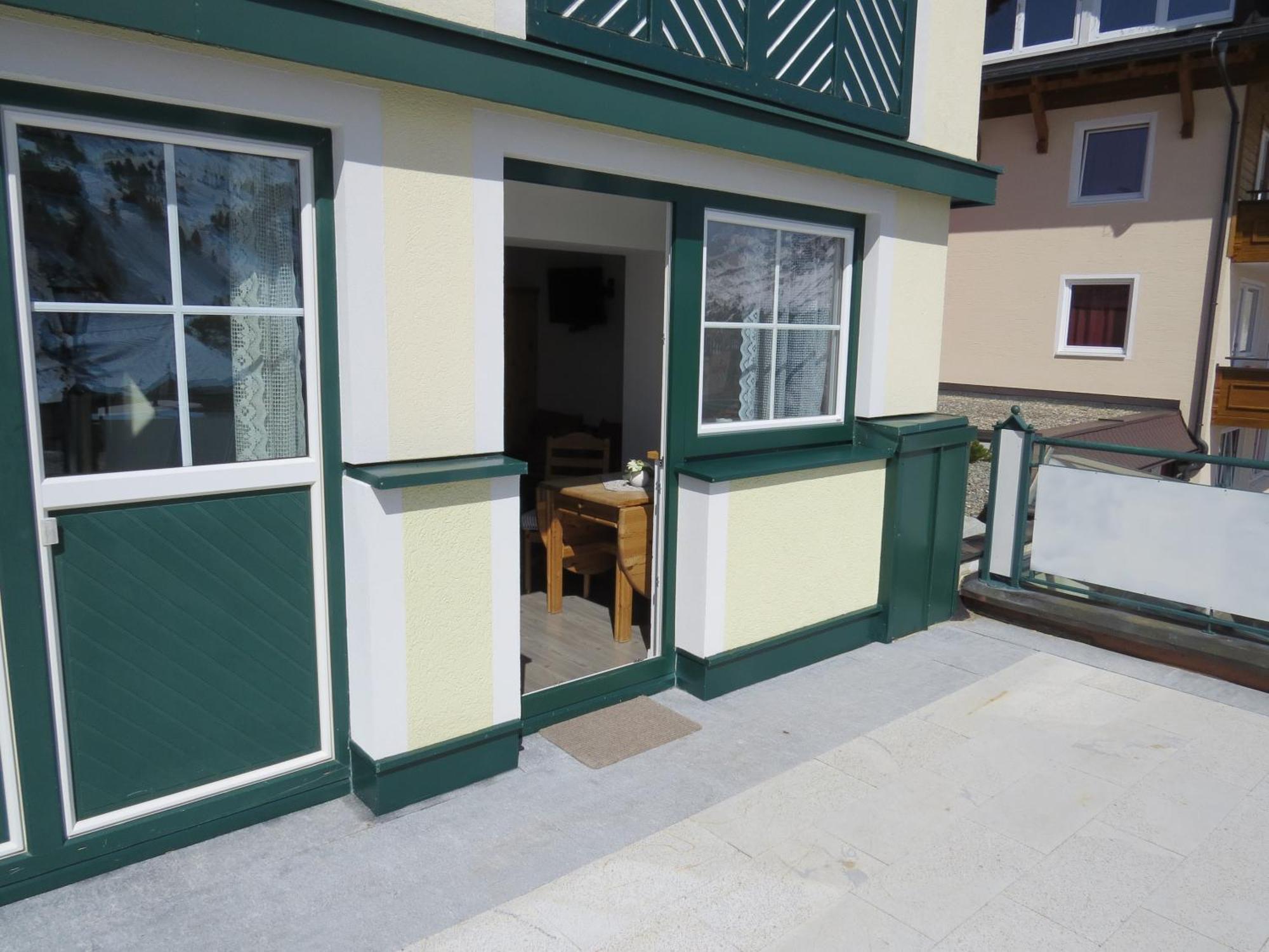Apartmán Haus Helga Obertauern Pokoj fotografie